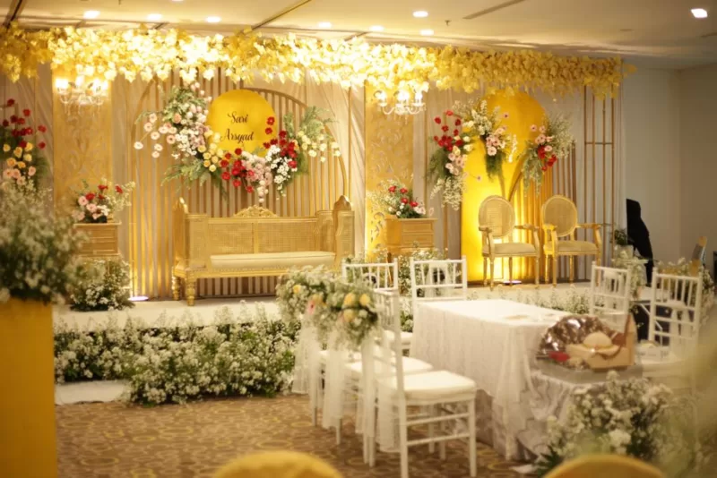 Kimaya Sudirman Yogyakarta by Harris tawarkan Paket Tunangan Hingga Pernikahan