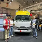 Isuzu Percaya Diri Tingkatkan Penjualan Truk Pada 2024