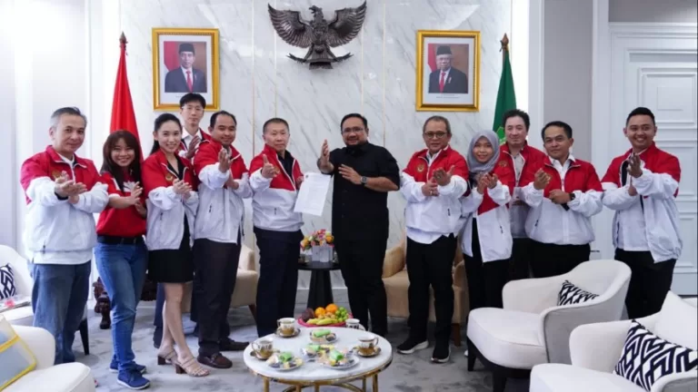 Gus Yaqut Kembali Nahkodai Federasi Wing Chun Indonesia