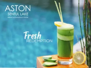 Tawarkan Promo Stay, F&B Jadi Pilihan Tamu di ASTON Sentul Lake Resort & Conference Center