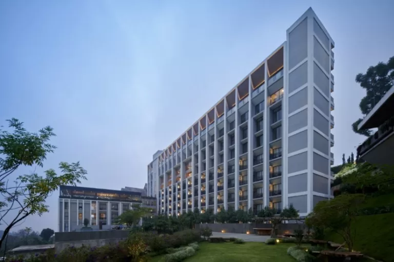 Hotel grand Aston Puncak