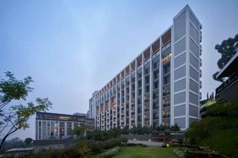 Hotel grand Aston Puncak