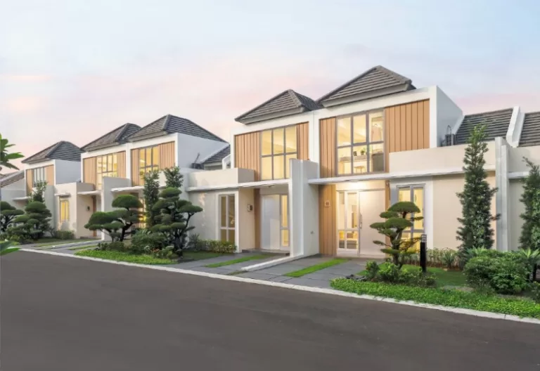 Paramount Petals, Pilihan Hunian Nyaman dan Strategis di Gading Serpong