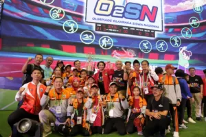 DKI Jakarta Juara Umum Olimpiade Olahraga Siswa Nasional Tahun 2023