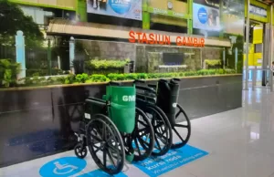 Dapatkan Diskon 20 Persen untuk Penumpang Disabilitas Kereta Api, Begini Caranya