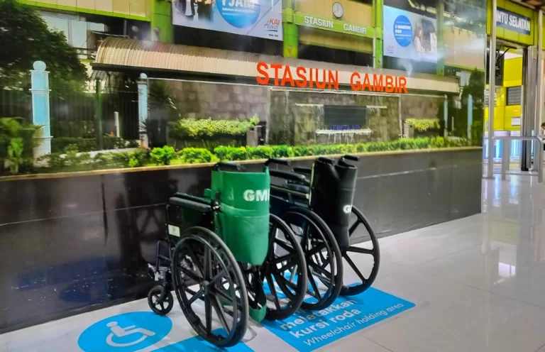 Dapatkan Diskon 20 Persen untuk Penumpang Disabilitas Kereta Api, Begini Caranya
