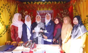 Expo Madrasah Young Researchers Supercamp (MYRES) 2023 di Kendari Siswa Madrasah  Pamerkan Puluhan Hasil Penelitian