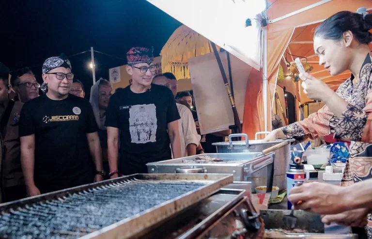 Festival Kota Lama di Semarang Jadi Event Berkelas Internasional