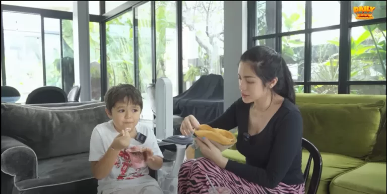 El Barack Ajak Anak-Anak Ikutan #HuntingMomogiRasaBaru