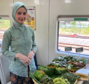 Gandeng UMKM, KAI Services Luncurkan Program Hidden Culinary