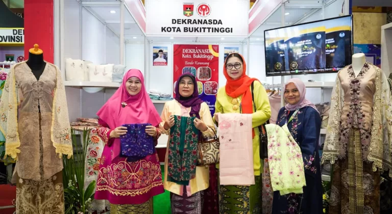 Geliat Bisnis Industri Kriya Berpotensi Genjot Ekonomi Nasional