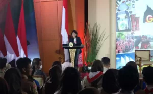 Generasi Pelajar Pancasila Kunci Wujudkan Indonesia Emas 2045