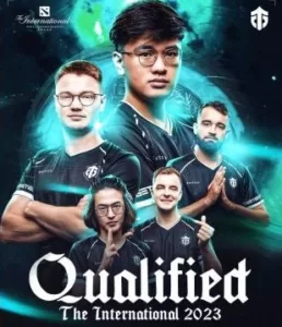 Quest Esports dan Entity Melaju ke The International 2023 Melalui Kualifikasi Regional Eropa Barat