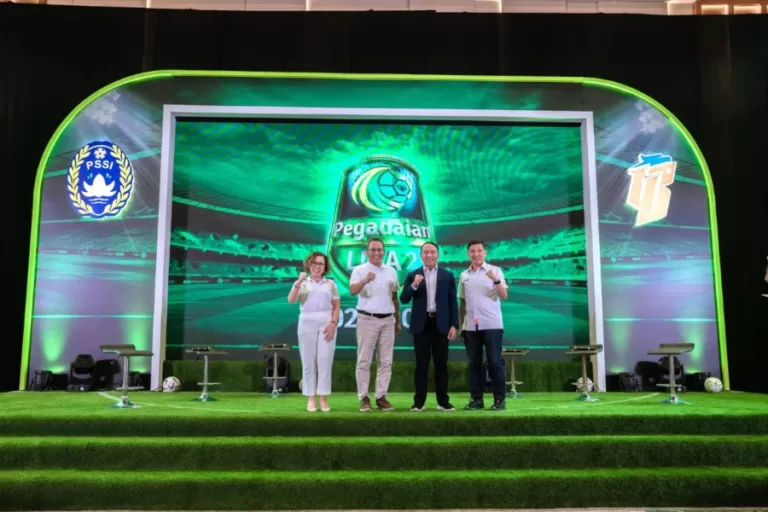 Pegadaian Liga 2 Musim 2023/2024