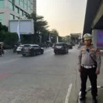 Sebanyak 6.853 Kendaraan Roda Dua dan Empat Terkena Sanksi Tilang di Jakarta Barat