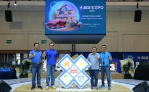 September Ceria dengan Kejutan Bunga Spesial KPR 2,75% dan Bunga Spesial KKB 2,6% di BCA Expo 2023