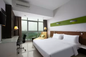 Hotel Santika Cikarang Long Stay Package