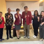 TINGKATKAN PERAN HUMAS PERGURUAN TINGGI, UNTAR DAN UNDANA SAMBUT INDONESIA EMAS 2045