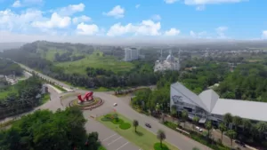 Sentul City sebagai Salah Satu Kota Mandiri Terbesar dan Terlengkap di Indonesia