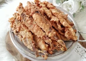 Resep Ikan Shisamo Goreng Tepung : Lezat dan Penuh Manfaat