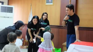 Program CSR all seasons Jakarta Thamrin; Peduli Stunting 