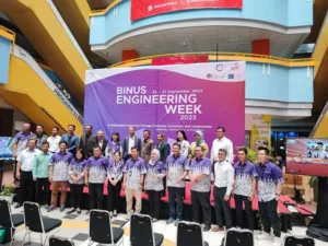 Pentingnya Kolaborasi Dan Inovasi Pada Bidang Engineering Dalam Membentuk Masa Depan Yang Berkelanjutan