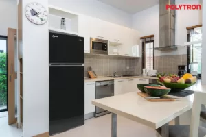 Penuhi Semua Kebutuhan Penyimpanan Anda, Dengan Kulkas Belleza Jumbo Dari POLYTRON