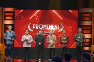 Keberhasilan Program-program Pertamina Foundation Raih Penghargaan Prominent Award 2023