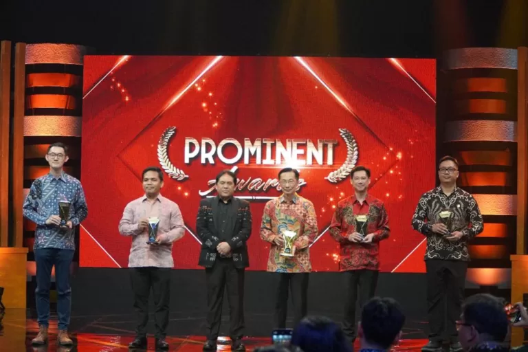 Pertamina Foundation Raih Penghargaan Prominent Award 2023