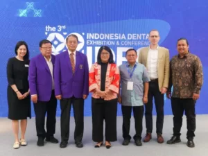 Dorong Kemandirian Farmasi dan Alat Kedokteran Gigi, IDEC 2023 Jadi Ajang Strategis Produk Dalam Negeri Eksis