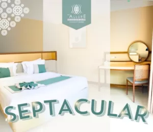 Promo Bulan September The Allure Villas Managed by SAHID