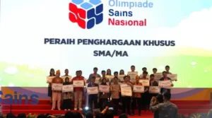 Provinsi DKI Jakarta Raih 71 Medali Juara Umum OSN