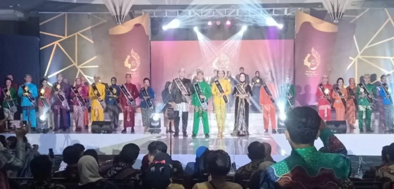 Grand Final Pasanggiri Mojang Jajaka Kota Bogor 2023
