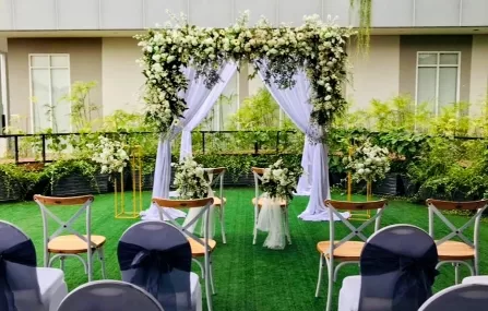 Sunerra Antero Jababeka Tuan Rumah Yang Sempurna Bagi Pernikahan Anda