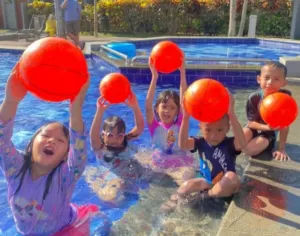 The Allure Villas Managed by SAHID Hadirkan Kid’s Corner dan PACIGOR