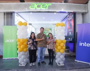 Acer Exclusive Store Pertama di Kupang-NTT Kini Hadir Menawarkan Rangkaian Laptop dan Perangkat PC Lengkap Lainnya untuk Pelanggan