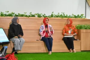 Lindungi Anak Dari ISPA, KemenPPPA Libatkan Peran Serta Keluarga Hingga Dunia Usaha