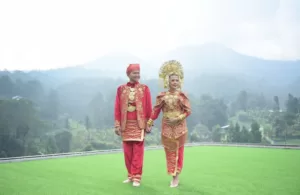 Wedding Dengan Nuansa Alam di Hotel Grand Aston Puncak