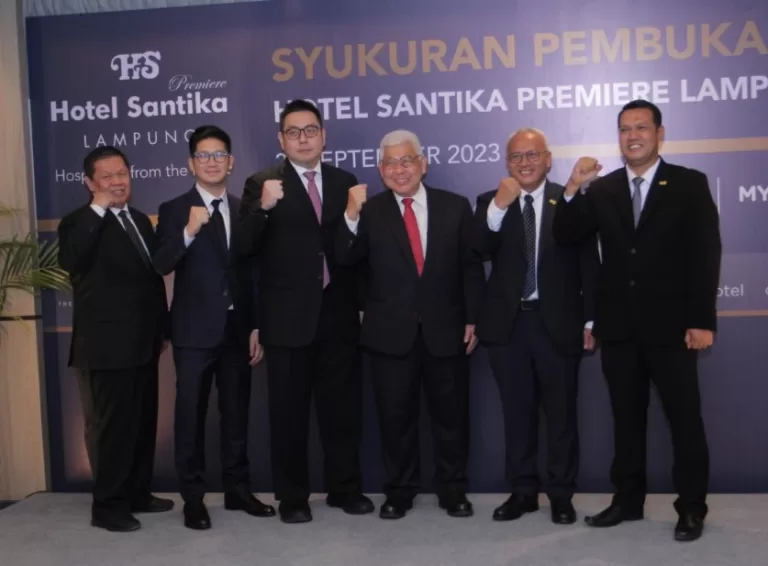 Hotel Santika Premiere Lampung