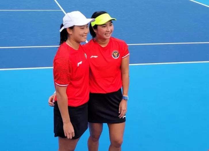 Petenis Ganda Putri dan Tim Sepak Takraw Putri Raih Medali Perunggu di Asian Games 2023 Hangzhou