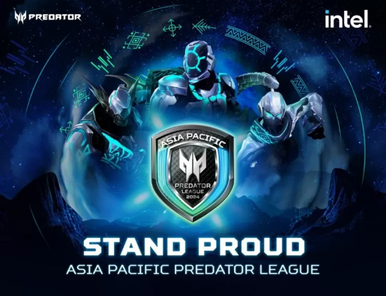 Turnamen esports Asia Pacific Predator League 2024