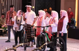 Kemenag Dan OASE KIM Gelar Kampanye Moderat Sejak Dini Di Hadiri Ibu Negara