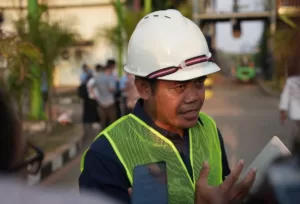 Kemenperin Pasang Alat Pantau Kualitas Udara di Industri Tekstil