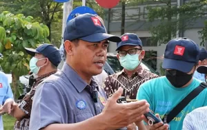 Kemenperin Pasang Alat Pemantau Kualitas Udara di Daerah Konsentrasi Industri
