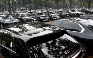Kendaraan Listrik di KTT ke-43 ASEAN, Komitmen Indonesia Dorong Transisi Energi
