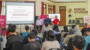 Ninja Xpress Hadirkan Wadah Bagi UKM
