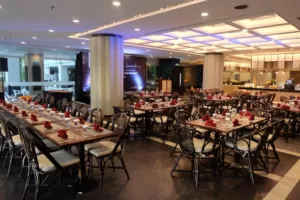 Coconut Club Restaurant Kimaya Sudirman Yogyakarta by Harris