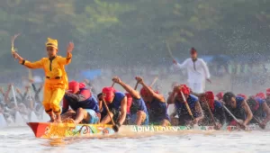 Makna dan Filosofi dalam Festival Pacu Jalur Riau