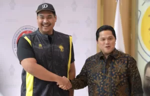 Menpora Dito Harap Bantuan untuk PSSI Bisa Berdampak Terhadap Prestasi Timnas Indonesia U-17