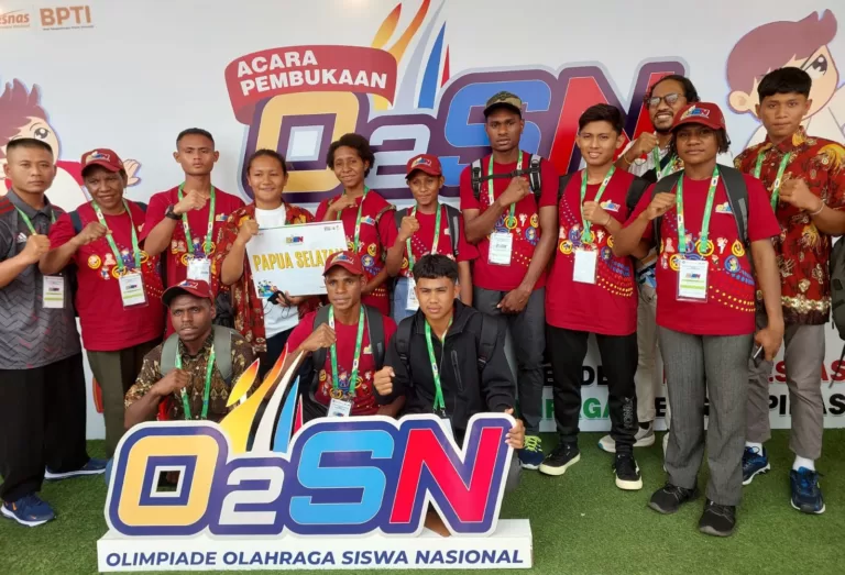 Olimpiade Olahraga Siswa Nasional 2023